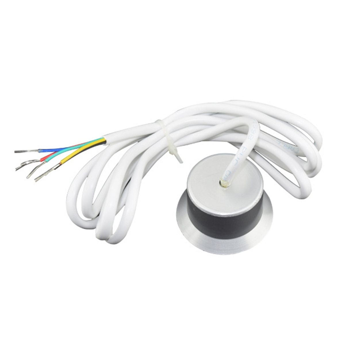 Water Leak Detector Wired - เซ็นเซอร์ตรวจจับน้ำรั่วแบบมีสาย SCLS DC12V/24V สำหรับระบบเตือนภัยน้ำรั่วในบ้าน