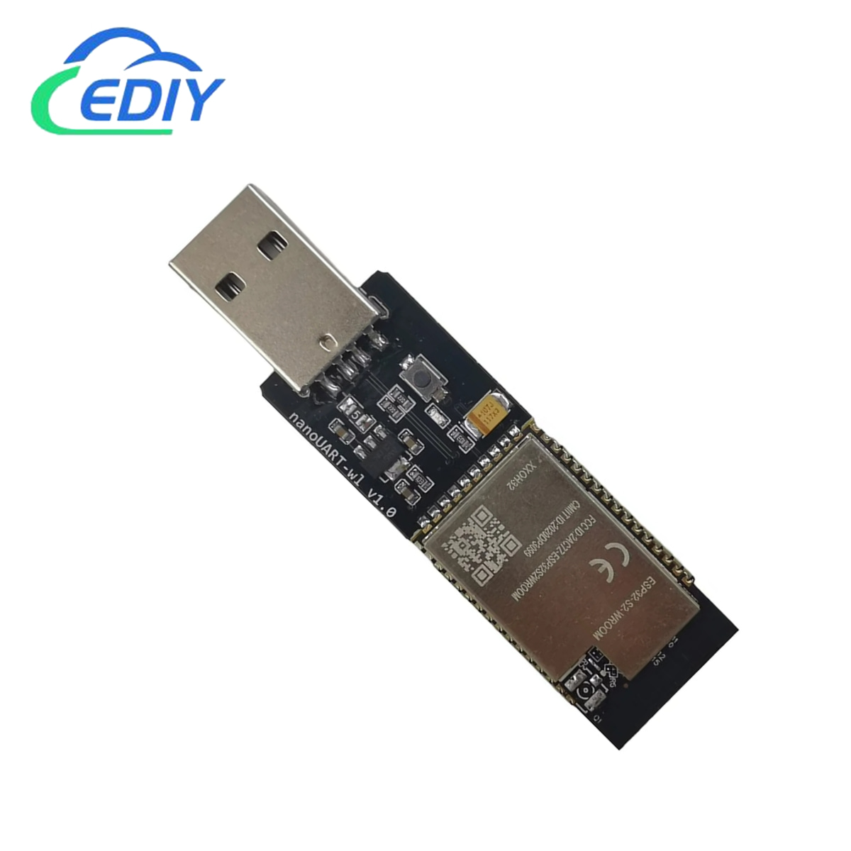 Tasmota Flash Tool - แผงวงจรพัฒนา ESP32-S2สำหรับรีเฟรช9.0ยูเอสบีเครื่องมือเผาโมดูลแฟลช ESP32-S2-WROOM 4MB