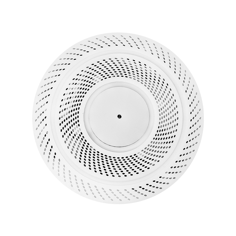 Temperature Humidity Sensor - เซ็นเซอร์ตรวจวัดคุณภาพอากาศภายในอาคาร 8 in 1 ตรวจวัด PM2.5
