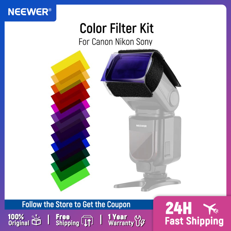 Tasmota Flash Tool - Neewer ถ่ายภาพ 12 ชิ้นชุด Universal แฟลช