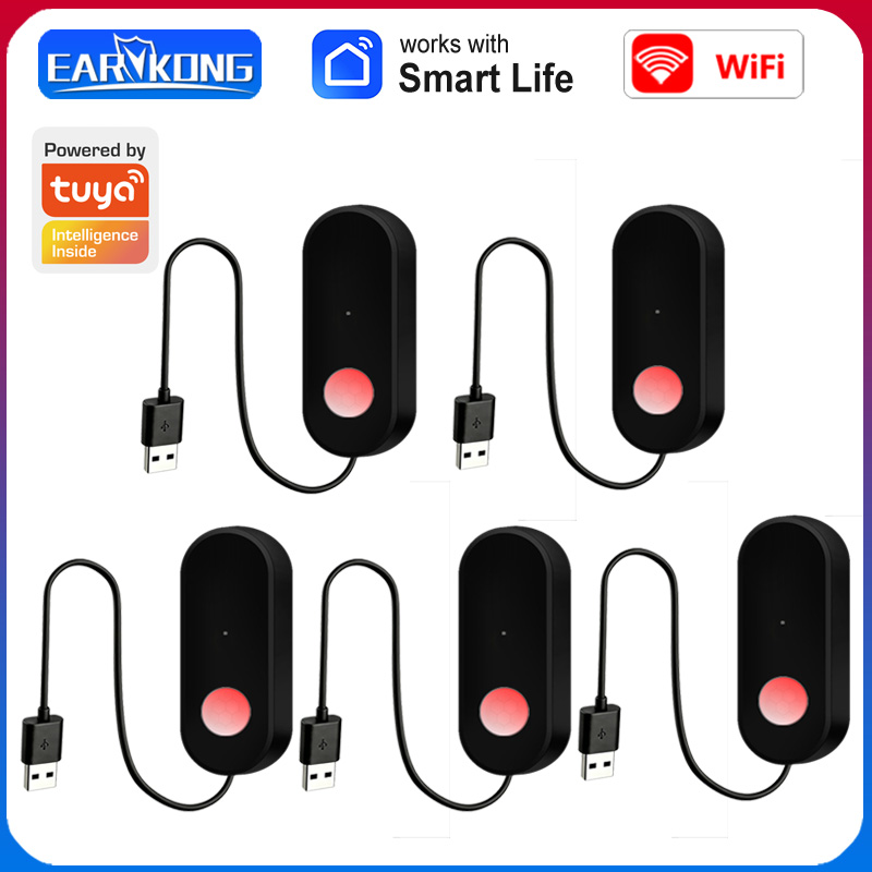 Motion Sensor Pir Wired - เซ็นเซอร์ตรวจจับความเคลื่อนไหว PIR แบบไร้สาย Tuya ตรวจจับร่างกายมนุษย์ด้วยอินฟราเรด อุปกรณ์รักษาความปลอดภัยภายในบ้าน