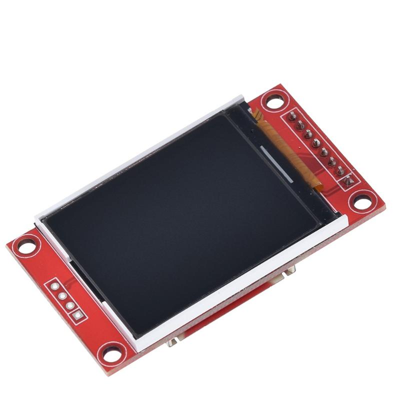 Home Automation Arduino - โมดูลจอ LCD TFT ขนาด 1.8 นิ้ว