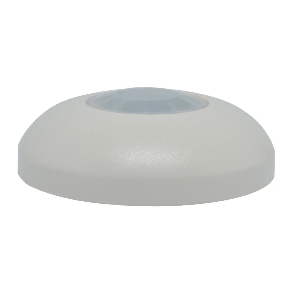 ในร่ม 360 °   เครื่องตรวจจับอิ - Motion Sensor Pir Wired บทวิจารณ์และราคา
