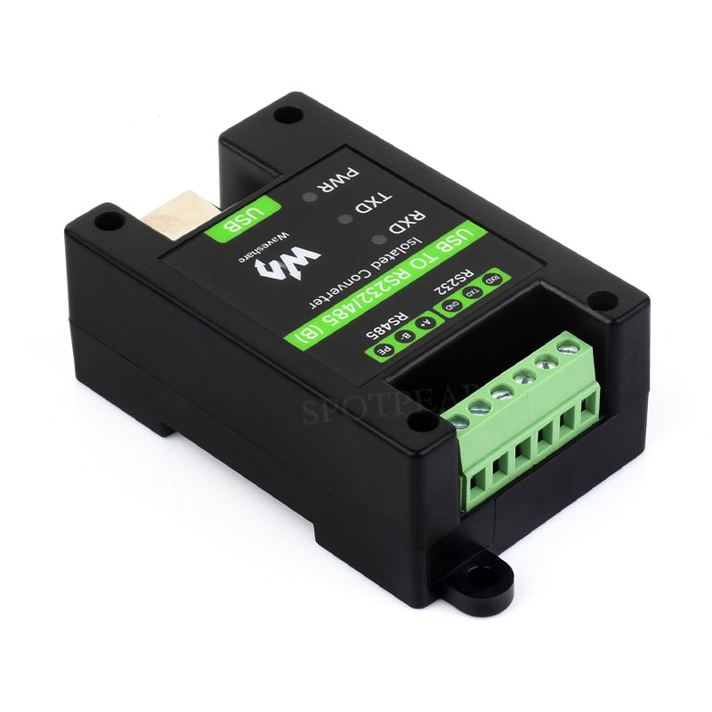 ตัวแปลง USB เป็น RS232/485 (B) - Shelly Relay Module บทวิจารณ์และราคา