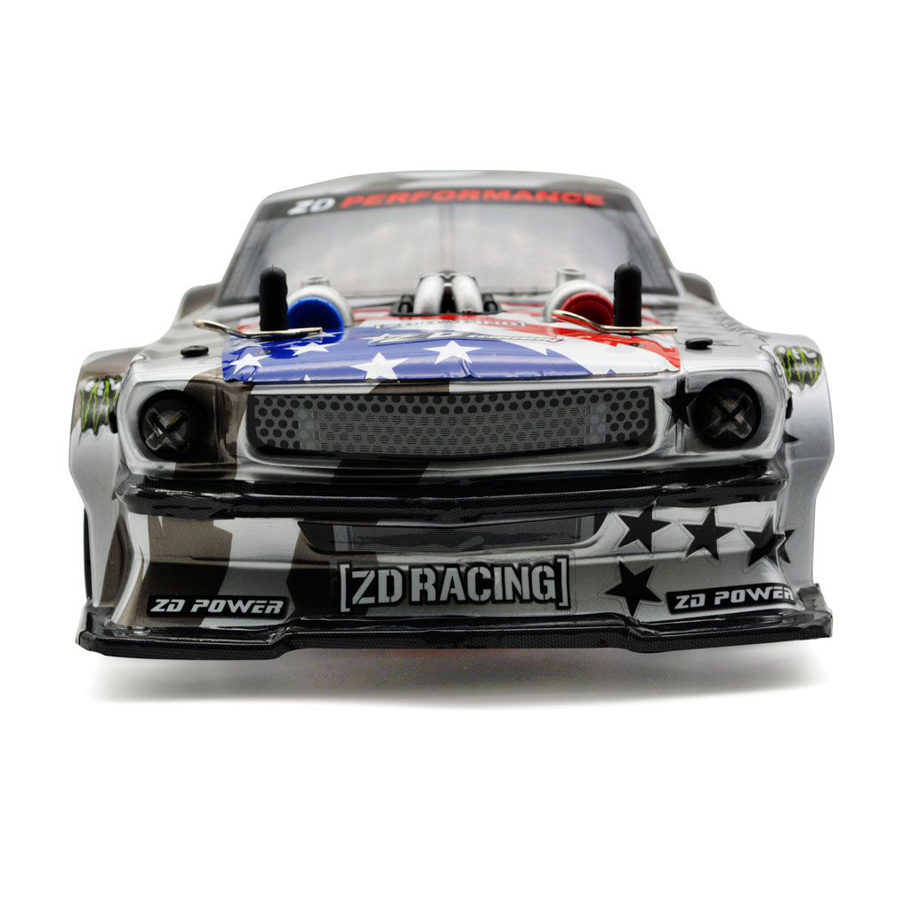 ZD Racing EX-16 1/16รถบังคับวิ - Home Automation Tutorial บทวิจารณ์และราคา