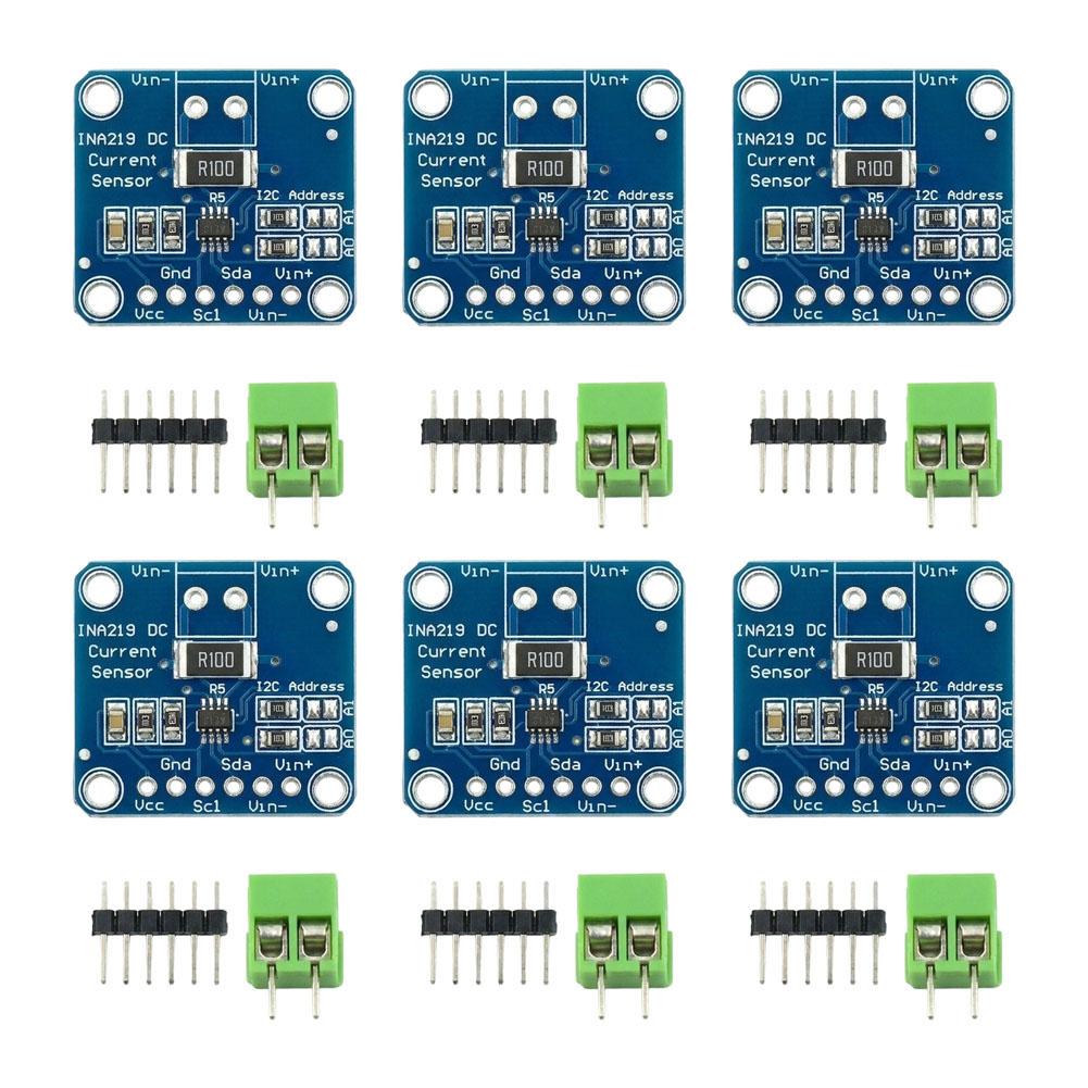 โมดูลเซ็นเซอร์วัดกระแสไฟฟ้าดิจ - Home Automation Arduino บทวิจารณ์และราคา