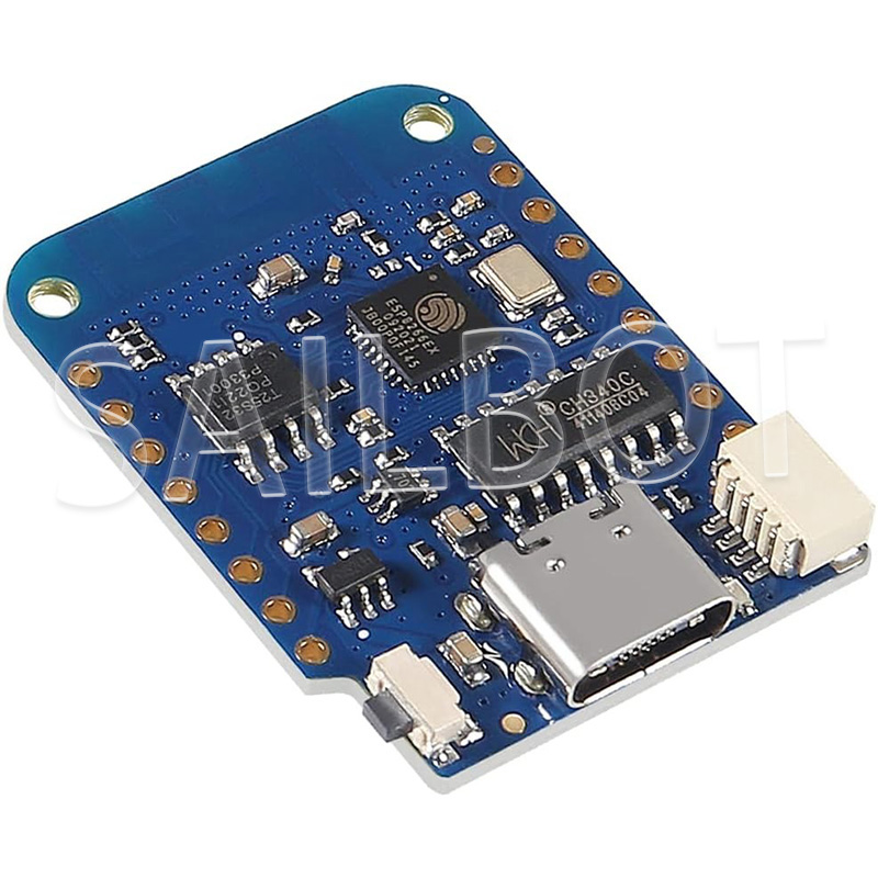 1-10PCS WeMos D1 Mini ESP8266  - Esp8266 Nodemcu Board บทวิจารณ์และราคา