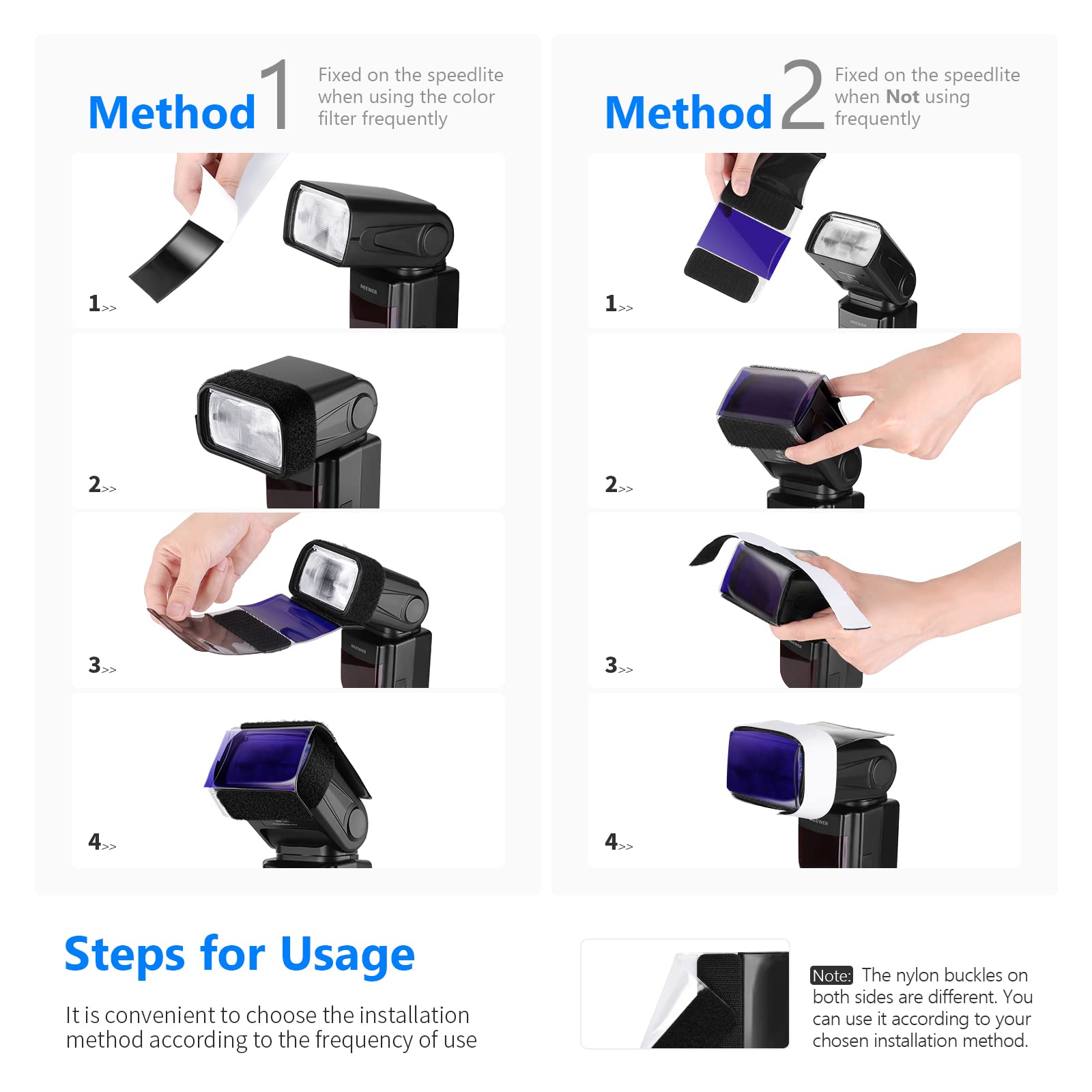 Neewer ถ่ายภาพ 12 ชิ้นชุด Univ - Tasmota Flash Tool บทวิจารณ์และราคา