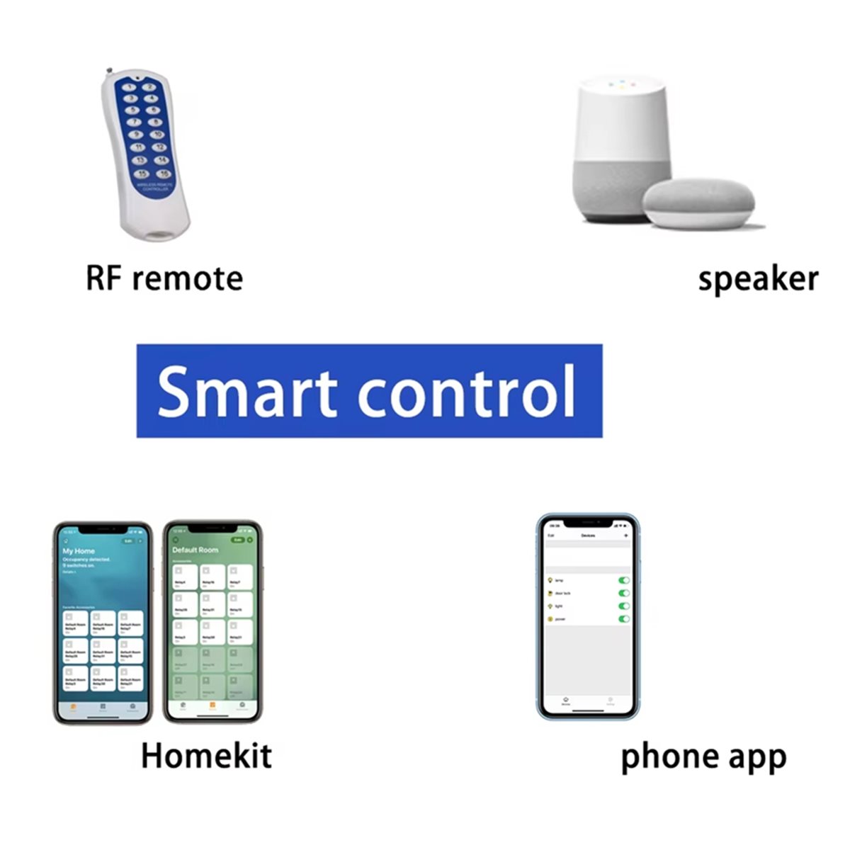 บอร์ดพัฒนา KC868-A6 รองรับ MQT - Home Automation Diy บทวิจารณ์และราคา