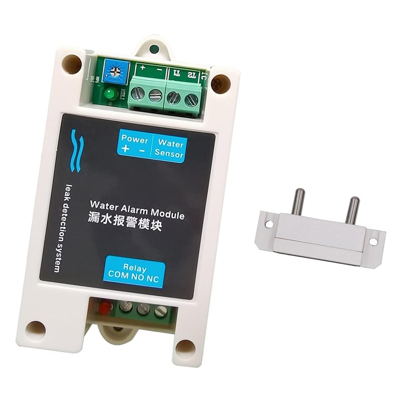 【ใหม่!A25P】 เครื่องตรวจจับน้ำร - Water Leak Detector Wired บทวิจารณ์และราคา