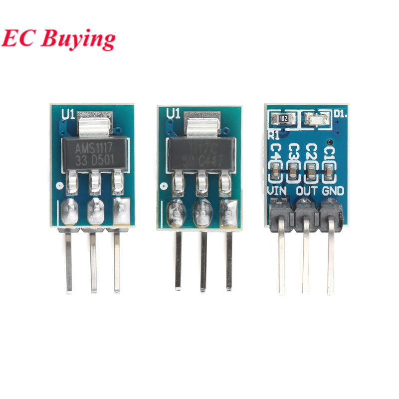 20 ชิ้น/1 ชิ้น AMS1117 LM1117  - Home Automation Arduino บทวิจารณ์และราคา