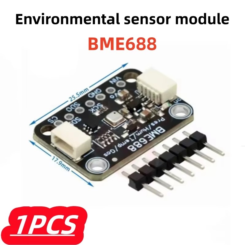 1 ชิ้น/ล็อต โมดูลเซ็นเซอร์สิ่ง - Temperature Humidity Sensor บทวิจารณ์และราคา