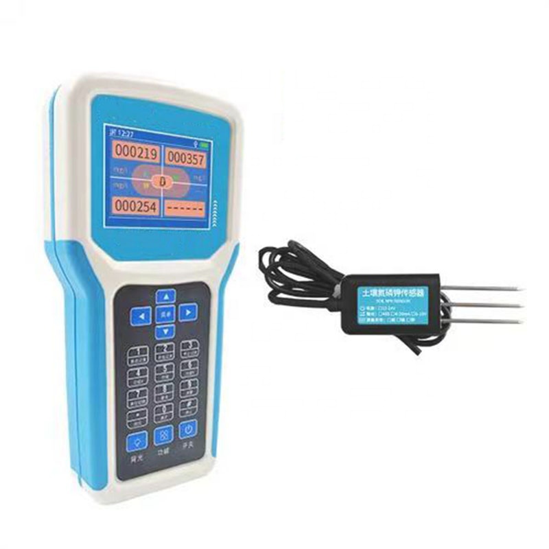 เครื่องวัดธาตุอาหารในดิน เครื่ - Temperature Humidity Sensor บทวิจารณ์และราคา