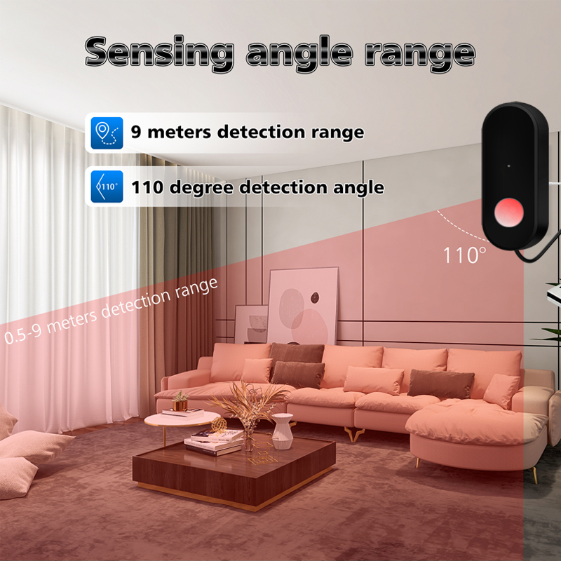 เซ็นเซอร์ตรวจจับความเคลื่อนไหว - Motion Sensor Pir Wired บทวิจารณ์และราคา