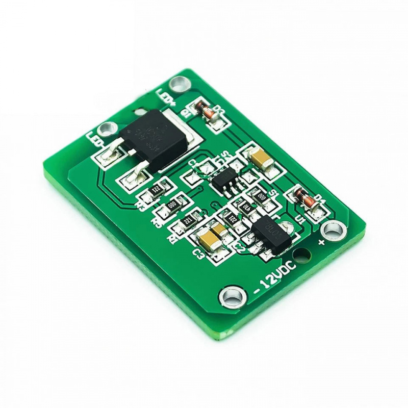 12V TTP223 โมดูลควบคุมแบบสัมผั - Shelly Relay Module บทวิจารณ์และราคา