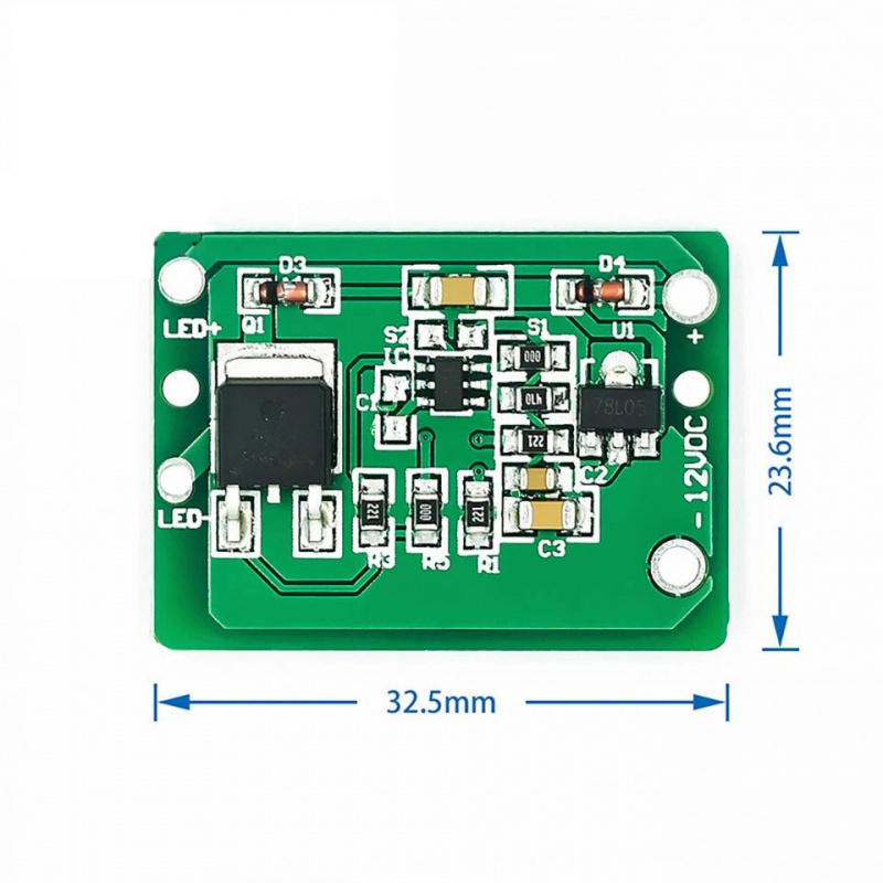 12V TTP223 โมดูลควบคุมแบบสัมผั - Shelly Relay Module บทวิจารณ์และราคา
