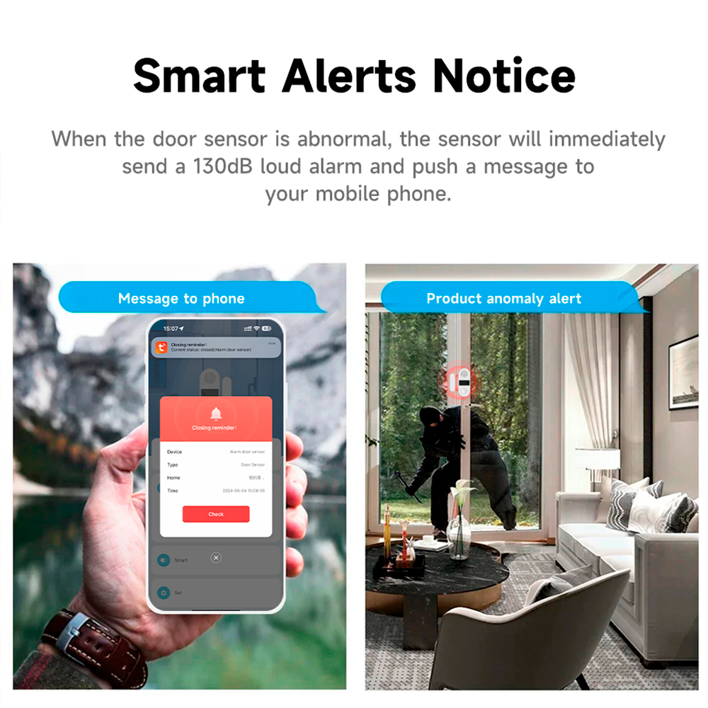 เซ็นเซอร์ตรวจจับประตูหน้าต่างไ - Home Automation Ideas บทวิจารณ์และราคา