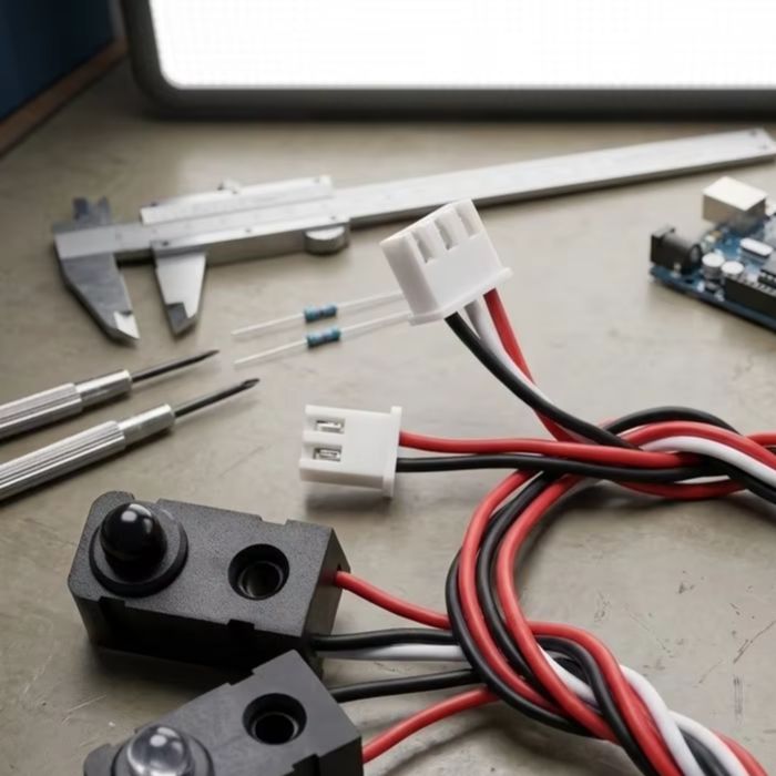 ชุดเซ็นเซอร์ลำแสงอินฟราเรด 4 ค - Home Automation Diy Kit บทวิจารณ์และราคา