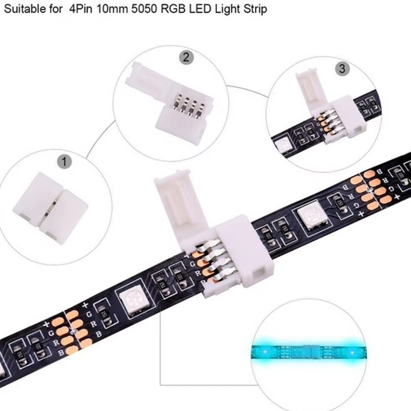 ขั้วต่อ LED แบบ 4 ขา ขนาด 8 มม - Rgb Led Matrix 8X8 บทวิจารณ์และราคา