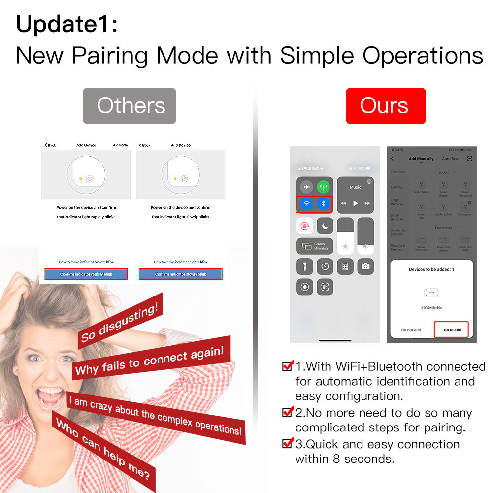 สวิทช์ไฟโมดูล Wifi Zigbee 3.0  - Home Automation Ideas บทวิจารณ์และราคา