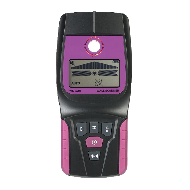 WS120สแกนเนอร์ผนังสติกเกอร์ติด - Water Leak Detector Wired บทวิจารณ์และราคา