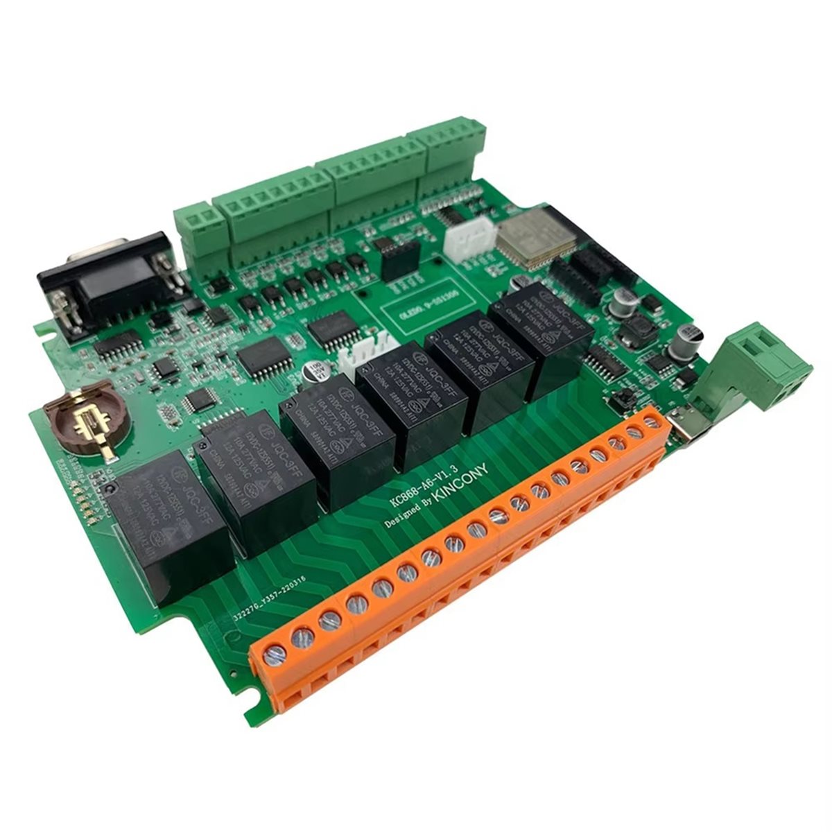 บอร์ดพัฒนา KC868-A6 รองรับ MQT - Home Automation Diy บทวิจารณ์และราคา