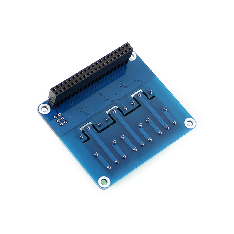 3ช่องรีเลย์บอร์ดขยายสำหรับ Ras - Home Automation Raspberry Pi บทวิจารณ์และราคา