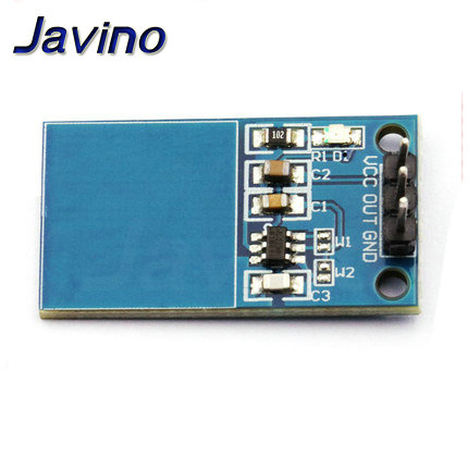 1/4/8/16 ช่อง TTP223 TTP224 TT - Home Automation Arduino บทวิจารณ์และราคา