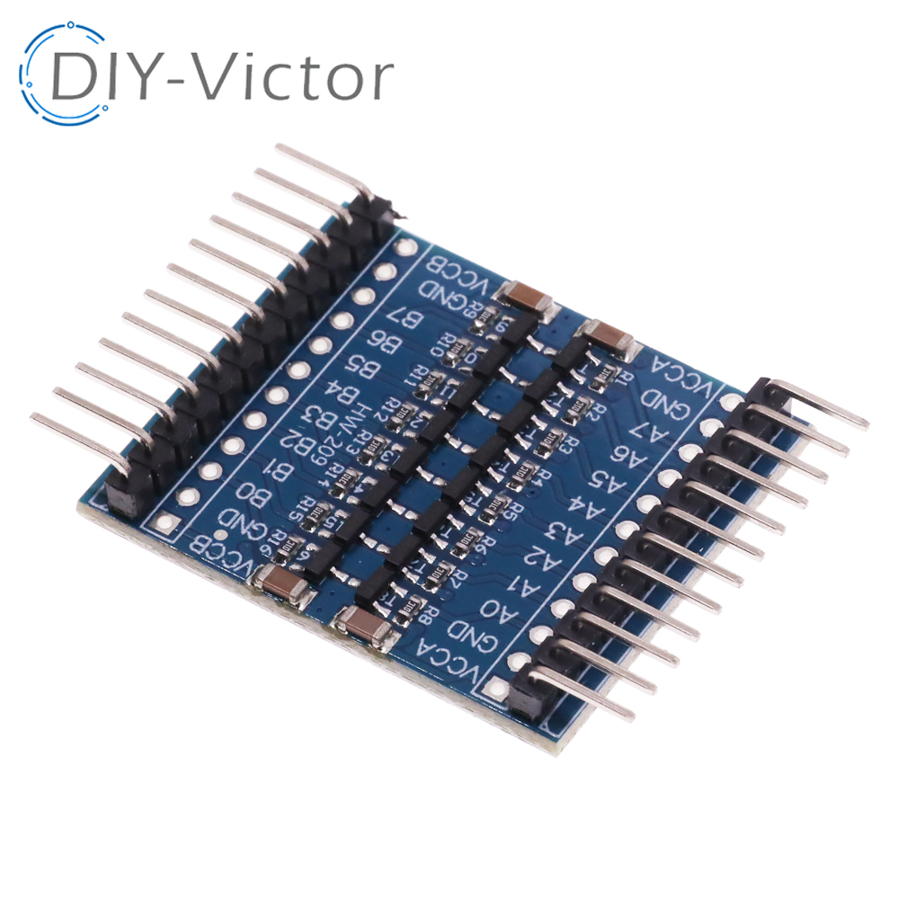 2/4/8ช่อง IIC ตัวแปลงระดับลอจิ - Home Automation Arduino บทวิจารณ์และราคา