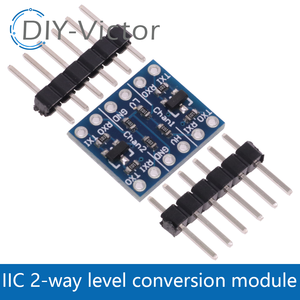 2/4/8ช่อง IIC ตัวแปลงระดับลอจิ - Home Automation Arduino บทวิจารณ์และราคา