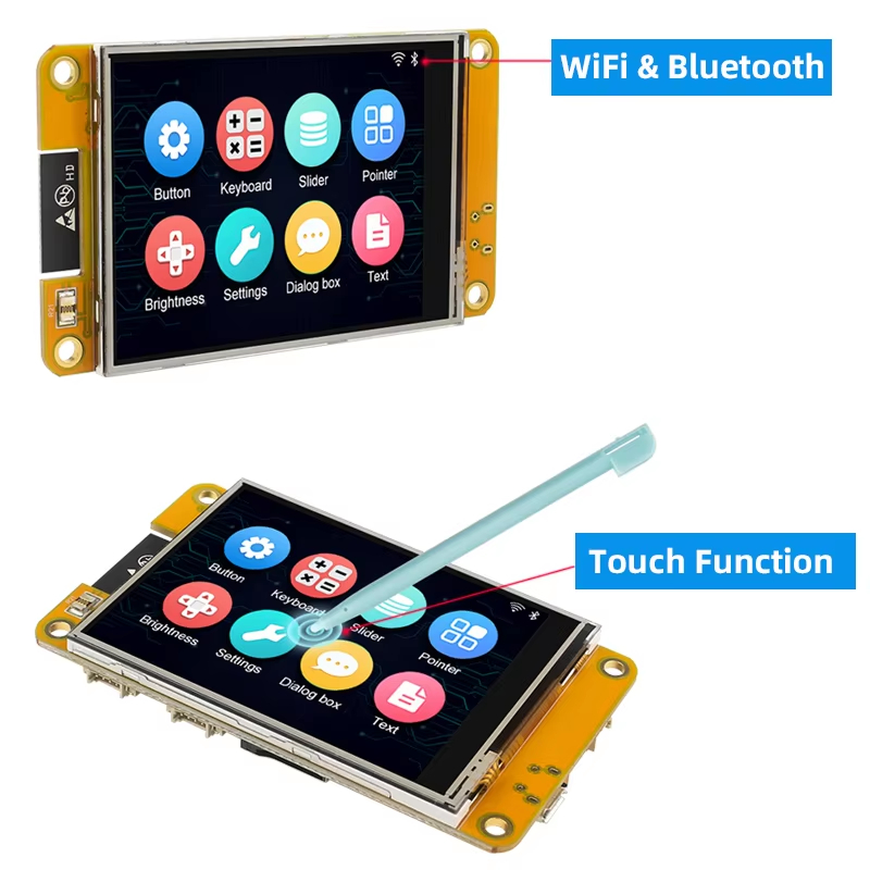 สินค้าขายดี ESP32 CYD MCU จอแส - Home Automation Arduino บทวิจารณ์และราคา