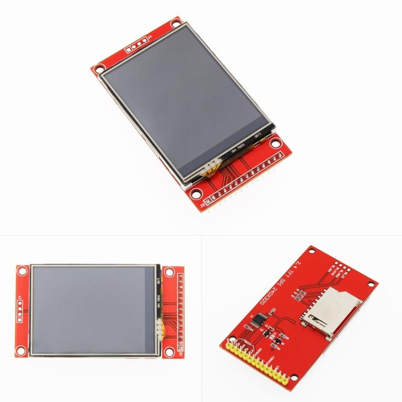 โมดูลจอ LCD TFT ขนาด 1.8 นิ้ว  - Home Automation Arduino บทวิจารณ์และราคา