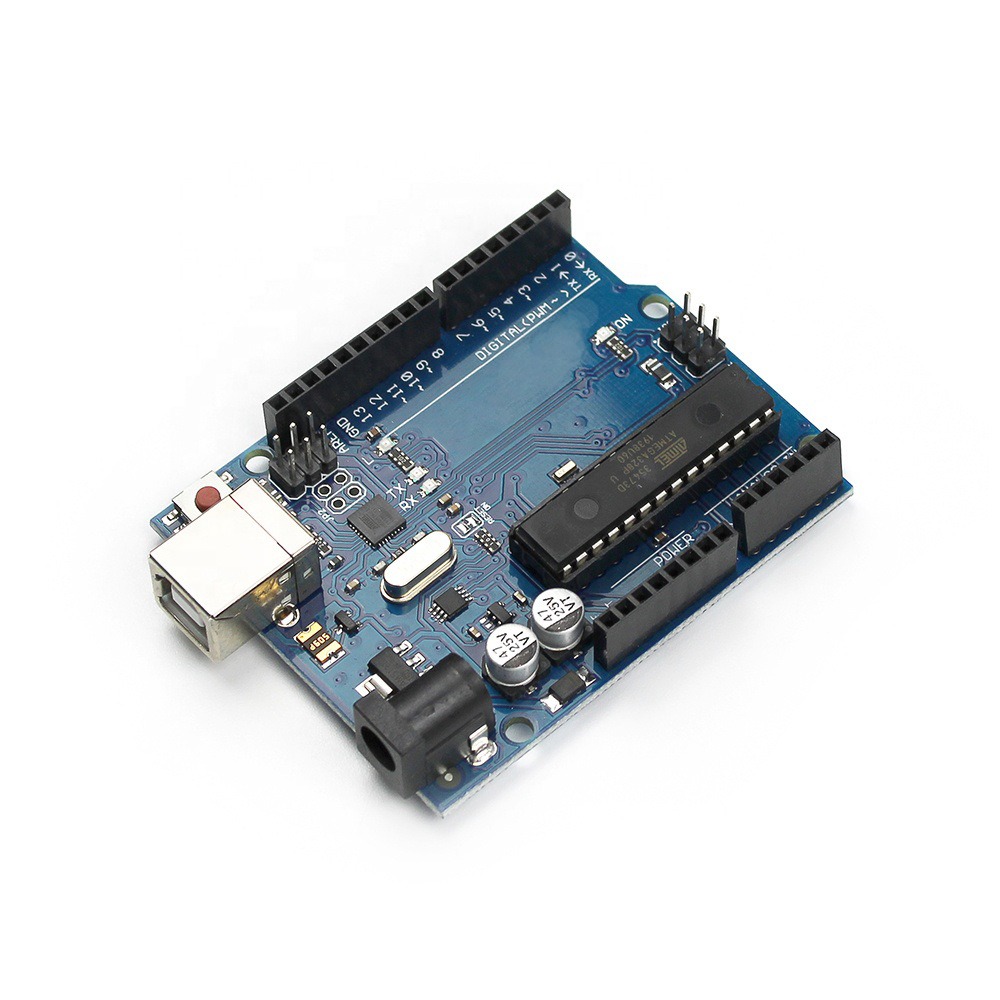 บอร์ดพัฒนา Uno R3 Dip พร้อมไมโ - Home Automation Arduino บทวิจารณ์และราคา