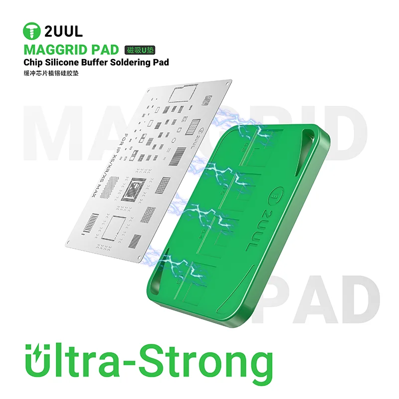 2UUL BH15 MagGridแม่เหล็กซิลิโ - Tasmota Flash Tool บทวิจารณ์และราคา