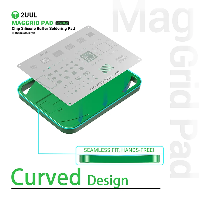 2UUL BH15 MagGridแม่เหล็กซิลิโ - Tasmota Flash Tool บทวิจารณ์และราคา
