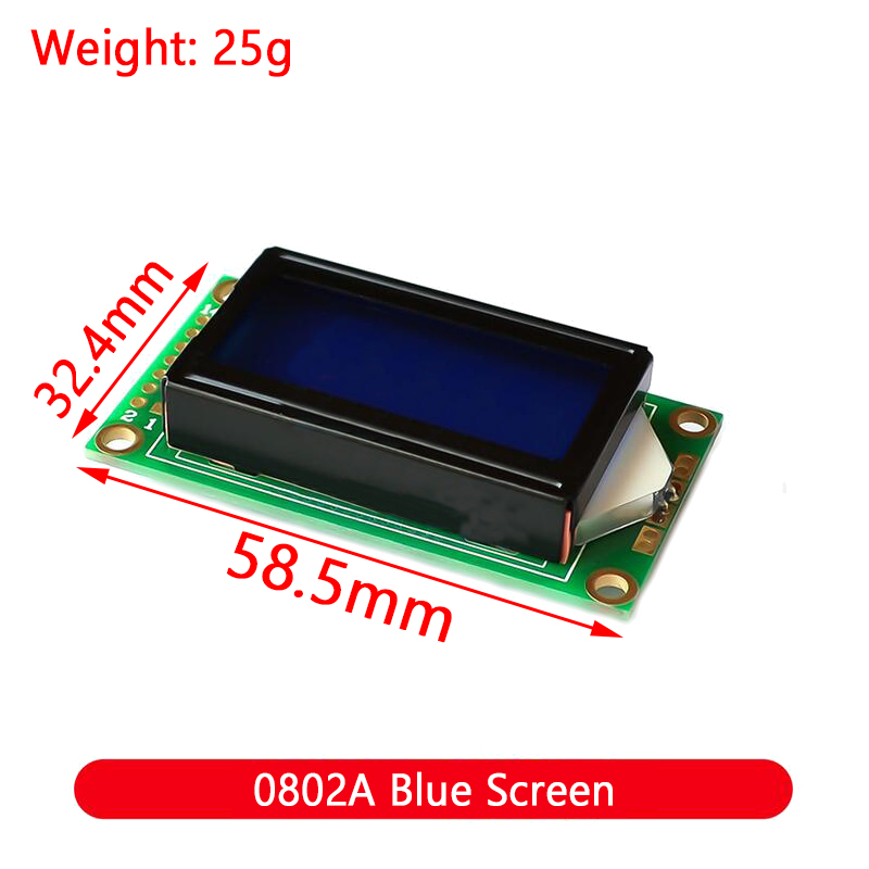 โมดูล LCD สีฟ้าสีเขียวสำหรับ A - Home Automation Arduino บทวิจารณ์และราคา