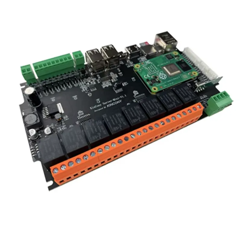KinCony Raspberry Pi - เซิร์ฟเ - Home Automation Raspberry Pi บทวิจารณ์และราคา