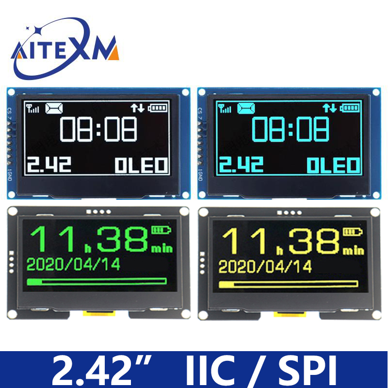 2.42 นิ้ว 2.42 