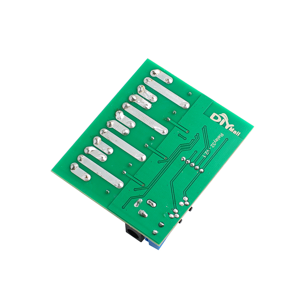 ESP32S 4CH โมดูลรีเลย์ ESP32 W - Home Automation Arduino บทวิจารณ์และราคา