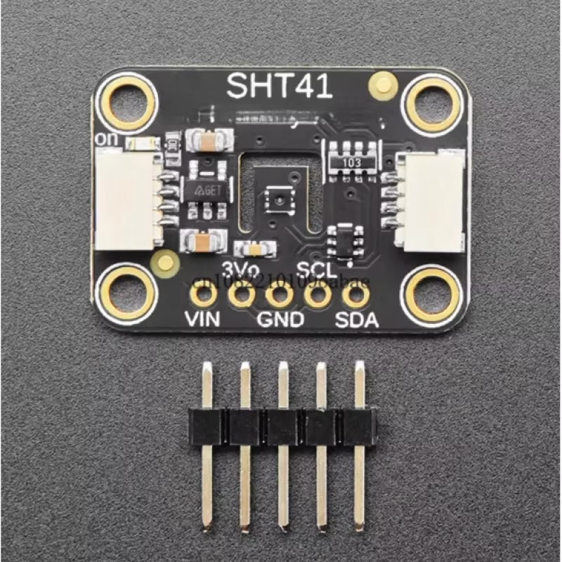 5776 Sensirion SHT41 เซ็นเซอร์ - Temperature Humidity Sensor บทวิจารณ์และราคา