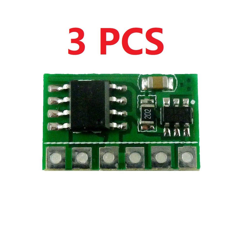 3 PCS 2.5V-6V 6A Flip-Flop Lat - Home Automation Arduino บทวิจารณ์และราคา