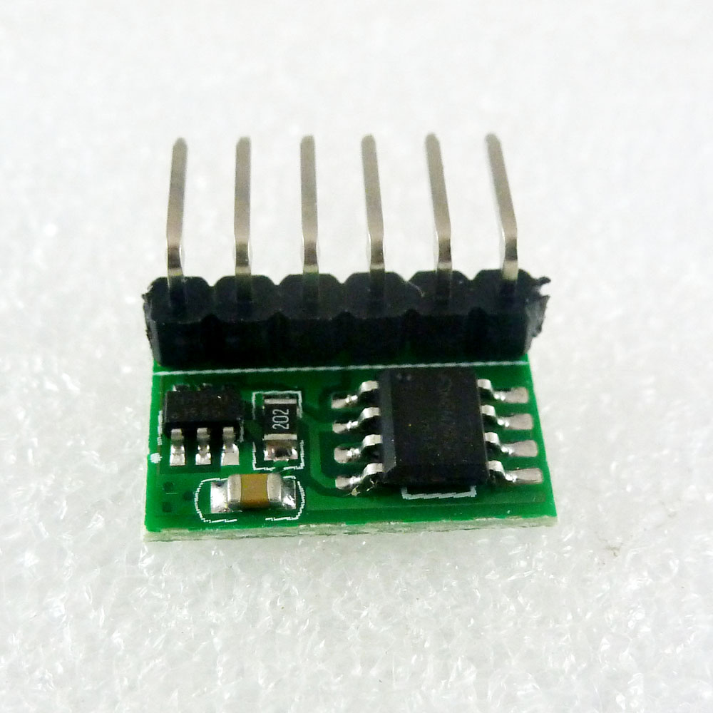 3 PCS 2.5V-6V 6A Flip-Flop Lat - Home Automation Arduino บทวิจารณ์และราคา