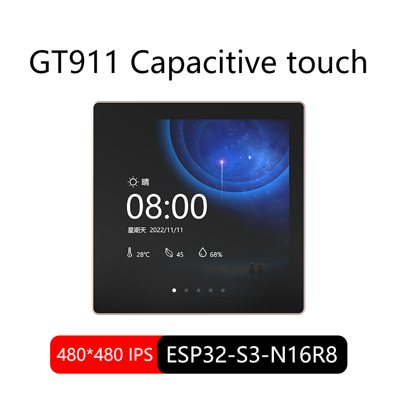 ESP32-S3 Arduino LVGL WIFI และ - Home Automation Arduino บทวิจารณ์และราคา