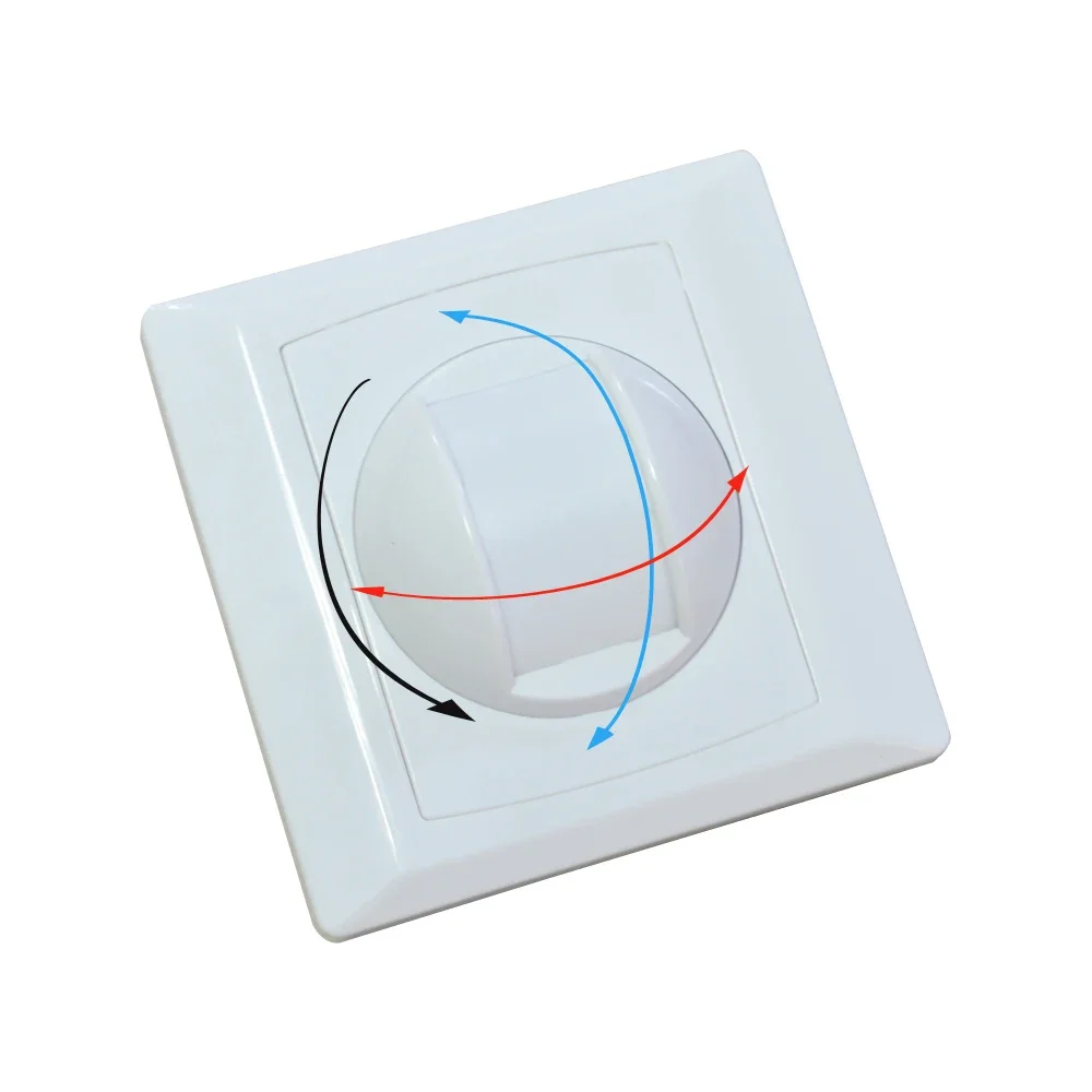 ติดผนังหรือติดเพดาน 15 °   เซ็ - Motion Sensor Pir Wired บทวิจารณ์และราคา