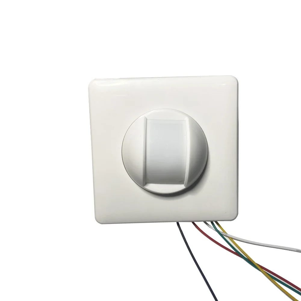 ติดผนังหรือติดเพดาน 15 °   เซ็ - Motion Sensor Pir Wired บทวิจารณ์และราคา
