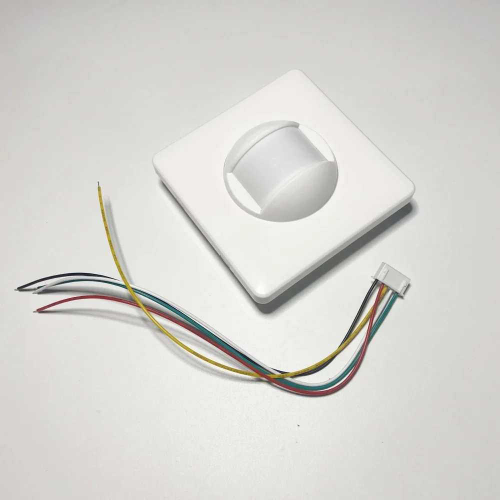ติดผนังหรือติดเพดาน 15 °   เซ็ - Motion Sensor Pir Wired บทวิจารณ์และราคา