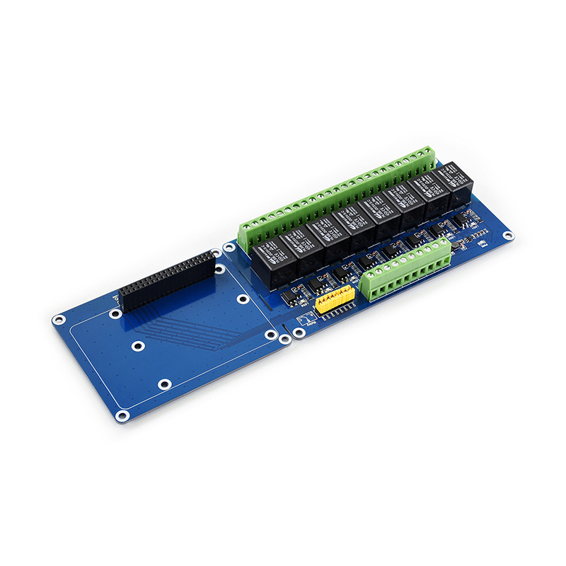 Raspberry Pi 5 / 4B รีเลย์8ช่อ - Home Automation Raspberry Pi บทวิจารณ์และราคา