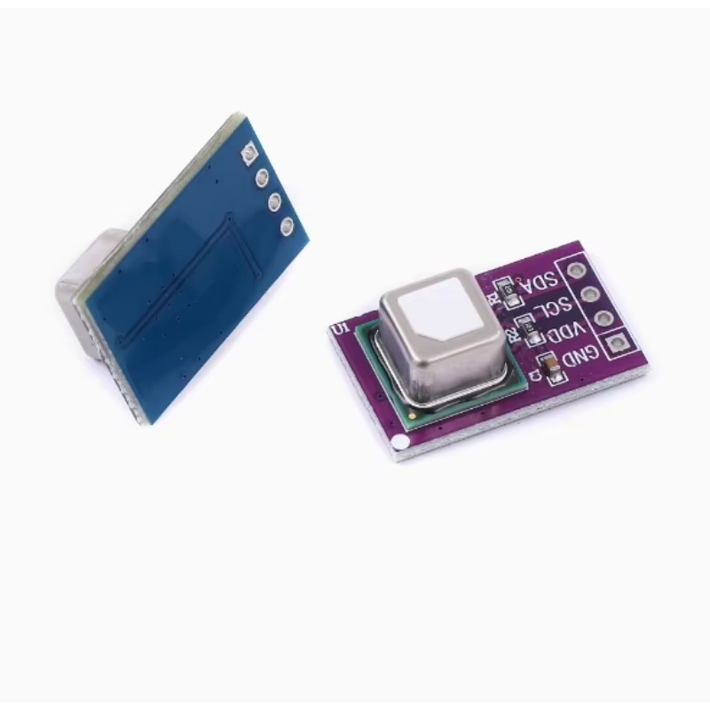 โมดูลเซ็นเซอร์แก๊ส scd40 scd41 - Temperature Humidity Sensor บทวิจารณ์และราคา