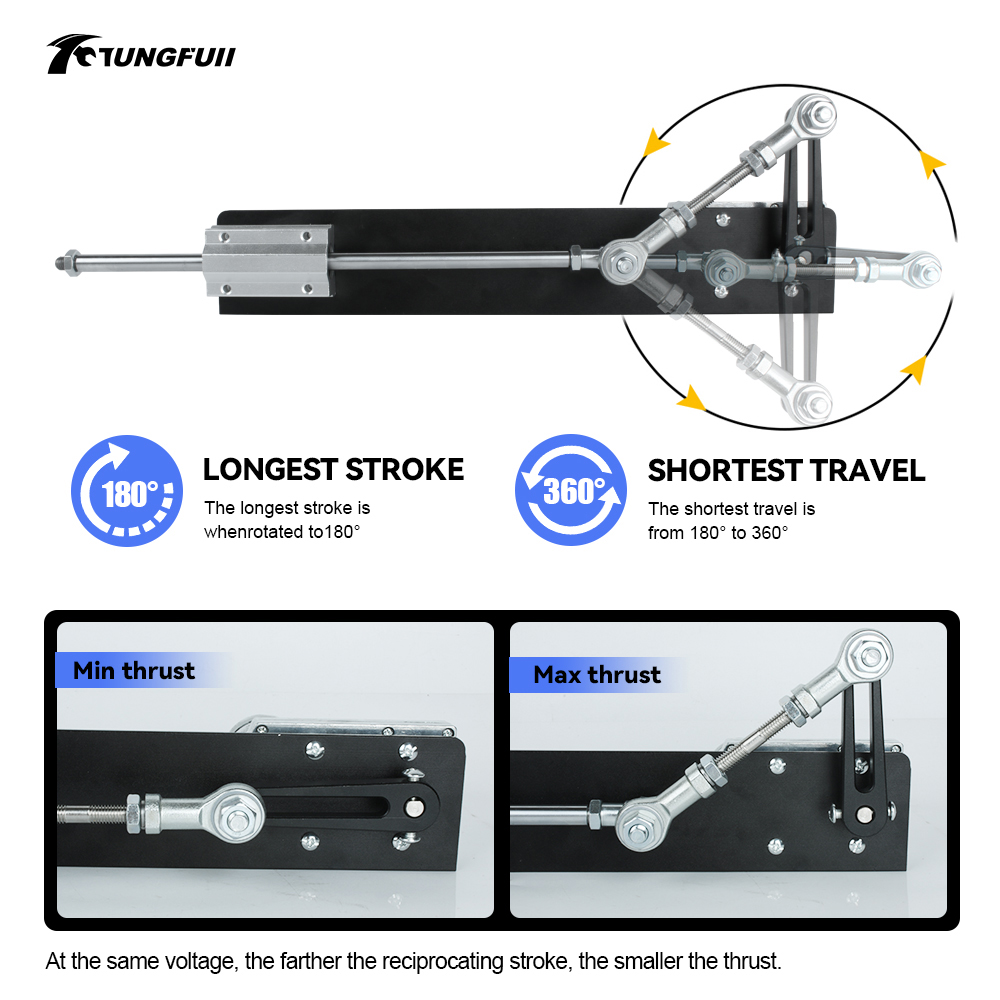 TUNGFULL ชุดมอเตอร์แบบปรับได้  - Home Automation Diy Kit บทวิจารณ์และราคา
