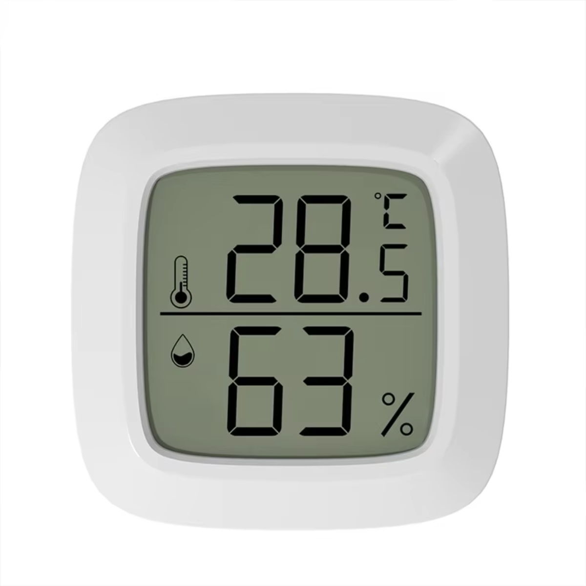 เครื่องวัดอุณหภูมิและความชื้นแ - Temperature Humidity Sensor บทวิจารณ์และราคา